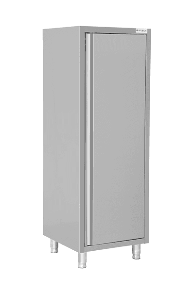 Tableware cupboard – 600x700x1800mm – 1 hinged door