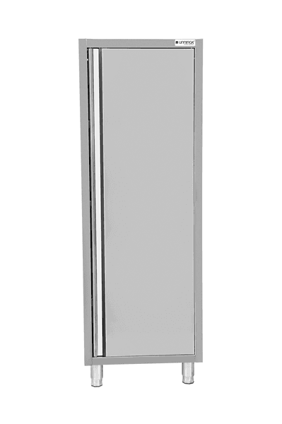 Tableware cupboard – 600x700x1800mm – 1 hinged door thumbnail 3