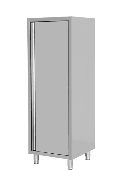 Tableware cupboard – 600x700x1800mm – 1 hinged door thumbnail 4