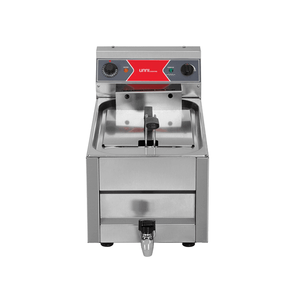 Fryer | Electric | 10L | 50°C/190°C | 9kW (400V) thumbnail 3