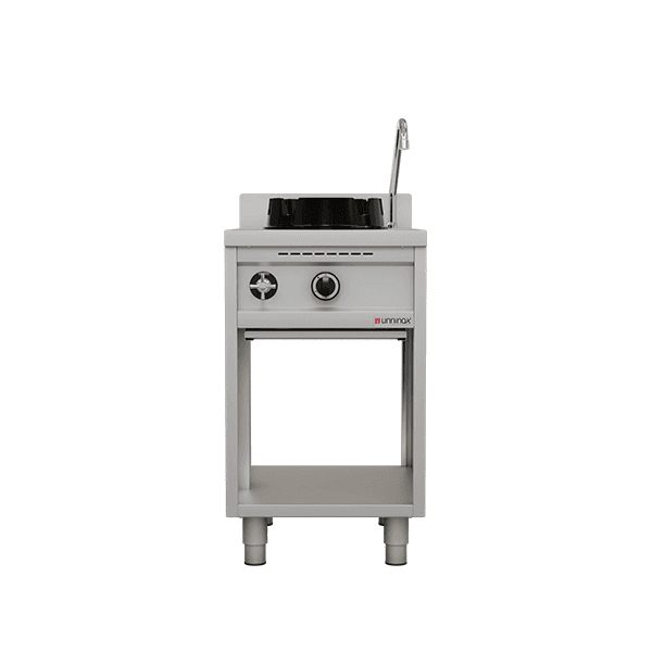 Gas wok stove - 15 kW - 1 cooking zone thumbnail 2