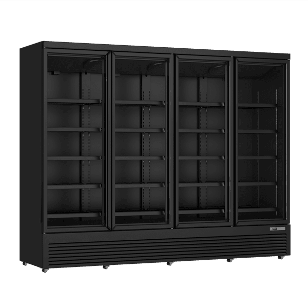 Refrigerator 4 Glass Doors – 2025Ltr thumbnail 2