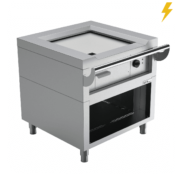 Teppanyaki Griddle | Electric | 4.5 kW | 400V