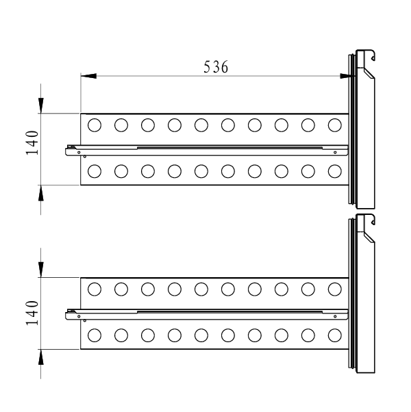 DRAWERSET 1/2 STANDARD thumbnail 3