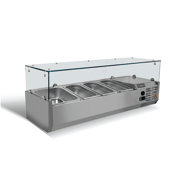 Refrigerated Counter Top – 1200mm thumbnail 2