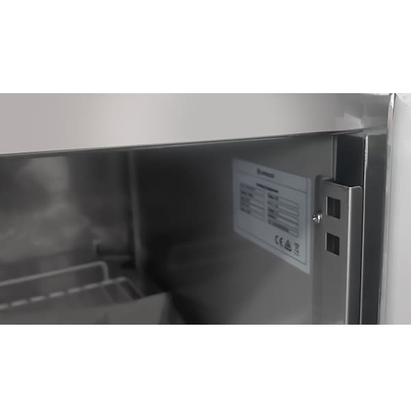 Refrigerated Counter – 4 Doors – Without Upstand - 2230x700x850mm thumbnail 5