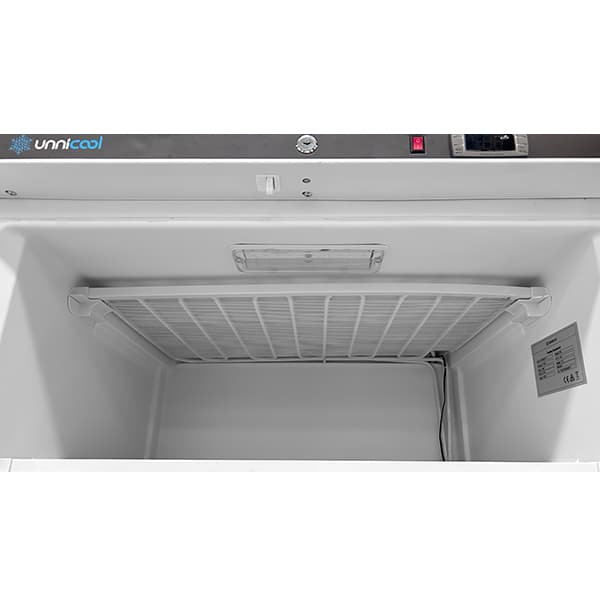 Freezer | 630L | White + Glass | –18°C/–22°C | Ventilated | 775 x 735 x 1920 mm thumbnail 5