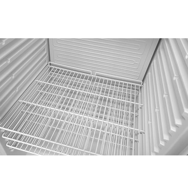 Refrigerator | 630L | White + Glass | +2°C/+8°C | Ventilated | 775 x 735 x 1920 mm thumbnail 6