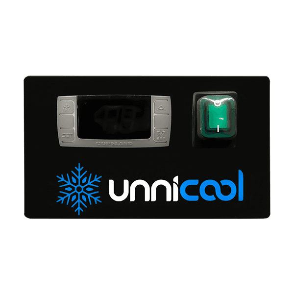 Saladette | 3 Doors (1/1 GN) | Top 8× 1/3 GN | +2°C to +8°C | Forced Cooling | Flip Lids thumbnail 5