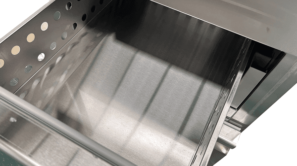 Freezer – 1 Door – GN 2/1 – 650 Liters – 1 Half Door and 2 Drawers thumbnail 4