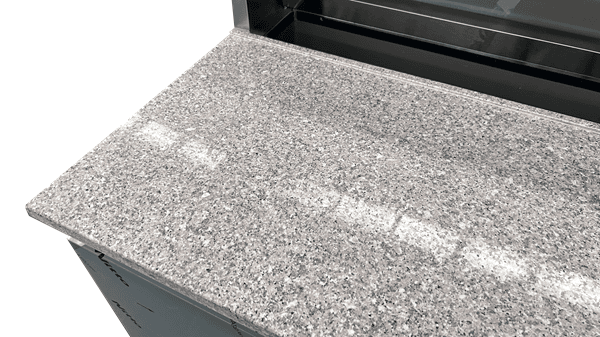 Pizza Workbench, 3-Door (GN 1/1), with 8 × GN 1/6 Top | +2°C to +8°C thumbnail 4