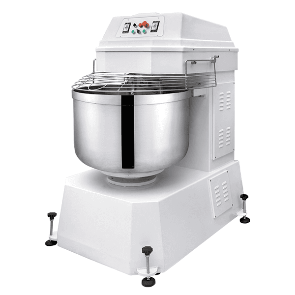 Spiral Mixer – 200 L – 125 kg Dough – 2 Speeds – 400V