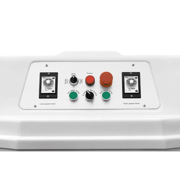 Spiral Mixer – 200 L – 125 kg Dough – 2 Speeds – 400V thumbnail 4