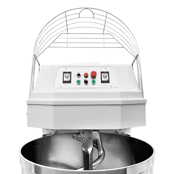 Spiral Mixer – 200 L – 125 kg Dough – 2 Speeds – 400V thumbnail 6