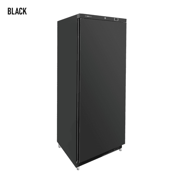 Freezer Cabinet BLACK | 600L | -18°C to -23°C | Static Cooling thumbnail 2