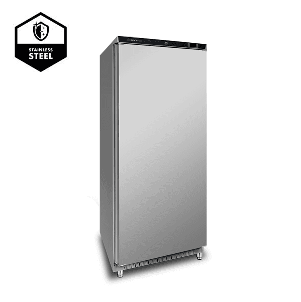 Freezer Cabinet | 600L | -18°C to -23°C | Static Cooling thumbnail 2