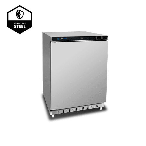 S/S Refrigerator – 200L – +2°C to +10°C thumbnail 2
