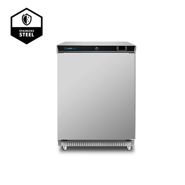S/S Refrigerator – 200L – +2°C to +10°C