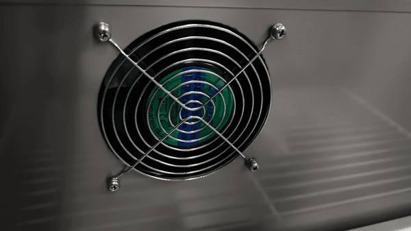 Saladette Workbench – 6x GN 1/1 Capacity – 223x82x85.5cm thumbnail 3