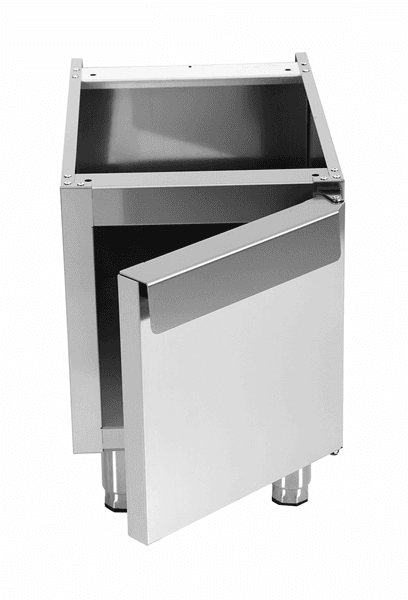 Undercounter 400mm – With 1 Door - 7010UB-K thumbnail 4