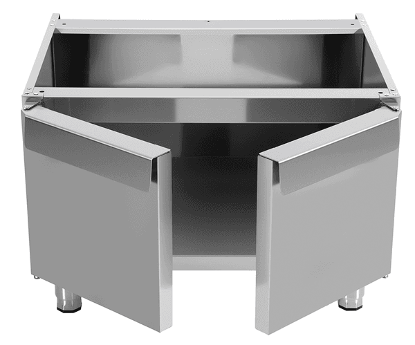 Undercounter 800mm - With Doors thumbnail 2