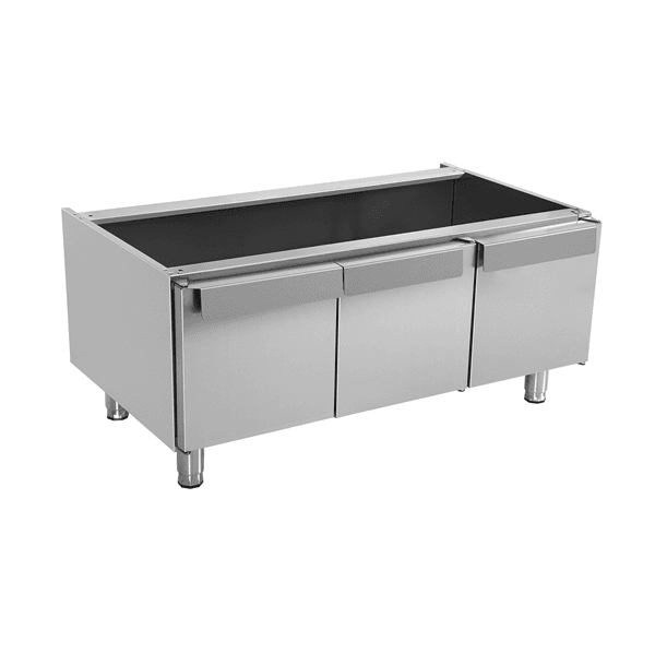 Undercounter 1200mm – With Doors