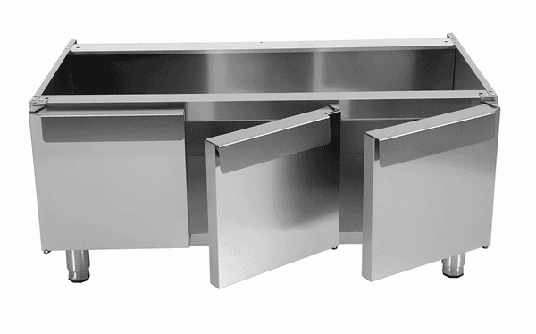 Undercounter 1200mm – With Doors thumbnail 5