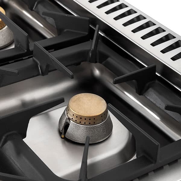 Gas stove with doors  – 28.5kW – 4 Burners - G70C20K thumbnail 7