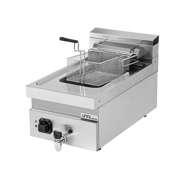 Electric Fryer 1x12L – 1x9kW (High Power) thumbnail 5