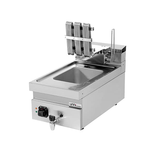 Electric Fryer 1x12L – 1x9kW (High Power) thumbnail 4