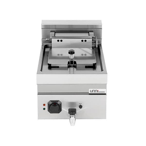 Electric Fryer 1x12L – 1x9kW (High Power) thumbnail 3