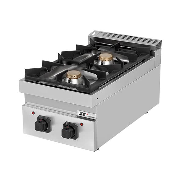 Gas Stove – 13kW – 2 Burners - G70C10B thumbnail 2
