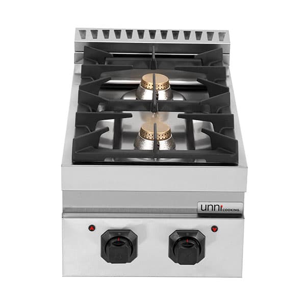 Gas Stove – 13kW – 2 Burners - G70C10B thumbnail 3