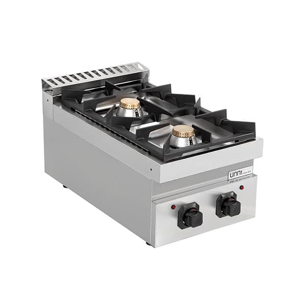 Gas Stove – 13kW – 2 Burners - G70C10B