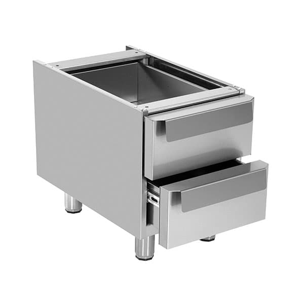 Undercounter 400mm – With Drawers thumbnail 3