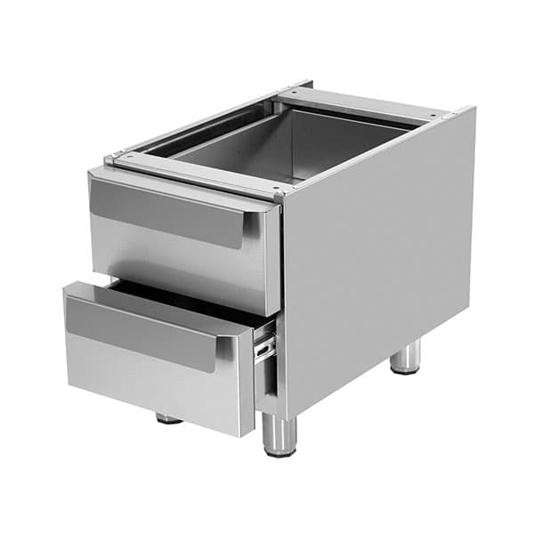 Undercounter 400mm – With Drawers thumbnail 4