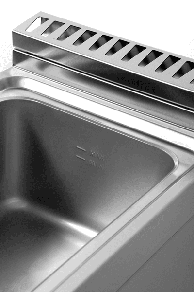 Bain Marie – Electric – E70B20B thumbnail 4