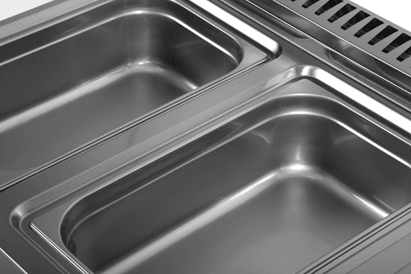 Bain Marie – Electric – E70B20K thumbnail 5