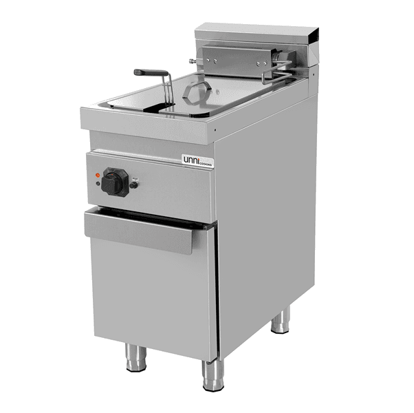 Electric Fryer 1x16L – 1×14.2kW (High Power) - E70DF10K thumbnail 2