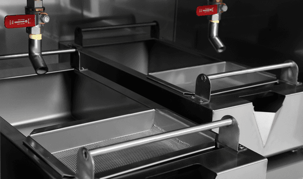 Electric Fryer 2x16L – 2x14.2kW (High Power) - E70DF20K thumbnail 7