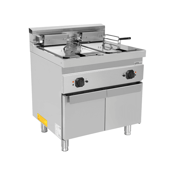 Electric Fryer 2x16L – 2x14.2kW (High Power) - E70DF20K