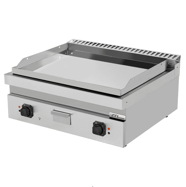 Electric Griddle – Chrome – E70GP20B+C thumbnail 2
