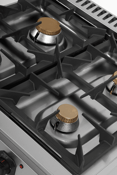 Gas Stove - 44kW - 6 Burners thumbnail 5