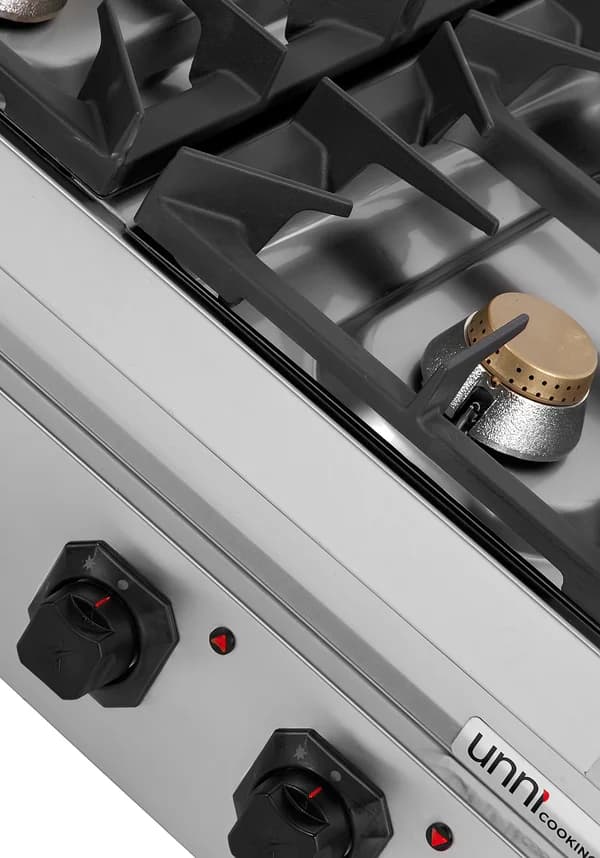 Gas Stove - 28.5kW - 4 Burners - G70C20B thumbnail 4