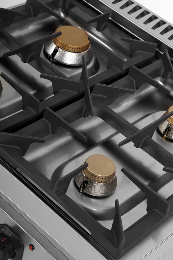 Gas Stove - 28.5kW - 4 Burners - G70C20B thumbnail 5