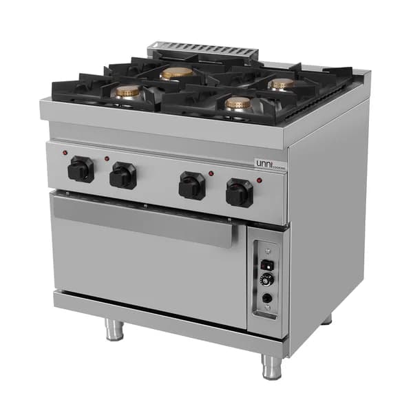 Gas Range with Gas Oven – 4 Burners - G70FG020 thumbnail 2