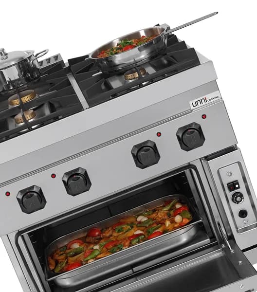 Gas Range with Gas Oven – 4 Burners - G70FG020 thumbnail 8