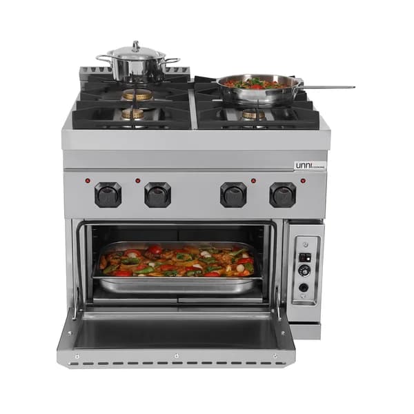 Gas Range with Gas Oven – 4 Burners - G70FG020 thumbnail 7