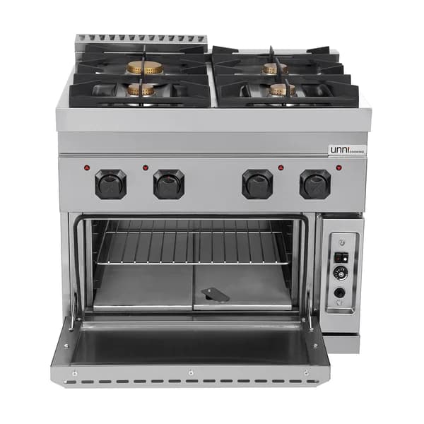 Gas Range with Gas Oven – 4 Burners - G70FG020 thumbnail 4