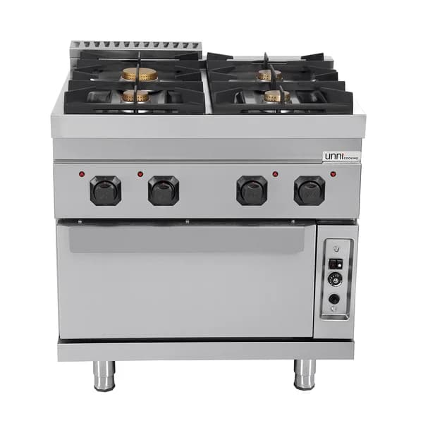 Gas Range with Gas Oven – 4 Burners - G70FG020 thumbnail 3